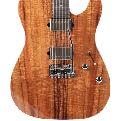 Suhr Custom Modern T Figured Koa image 5