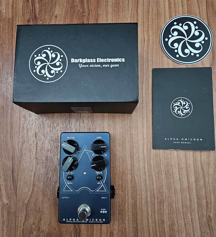 Darkglass Electronics Alpha Omicron