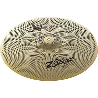 Zildjian L80 Low Volume Cymbal Set LV468 image 5