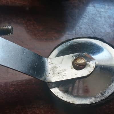 Trak HOSHINO Tama VINTAGE ONE TOUCH Drum Muffler Internal Damper 80s RARE PARTS 3 HOLE MOUNT 2 AVAILABLE image 22