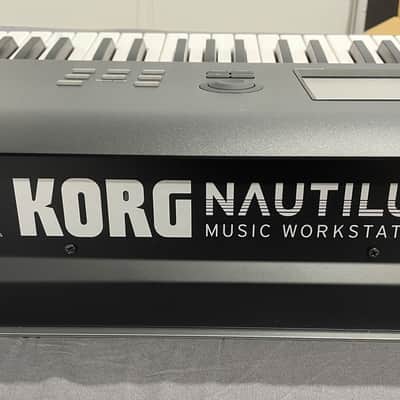 Korg Nautilus 73-Key Music Workstation: Mint Condition w/Hard Case & sounds image 7