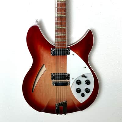 RICKENBACKER 1997 electric guitars