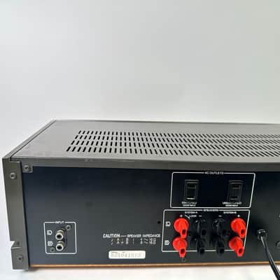 Sansui B-77 Stereo Power Amplifier image 8