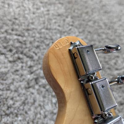 Squier Paranormal Offset Telecaster SJ 2024 - Ice Blue Metallic image 17