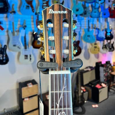 Ibanez TOD10N Tim Henson Signature (2025)  Nylon Acoustic-electric Guitar - Black FREE PLEK! 771 image 4