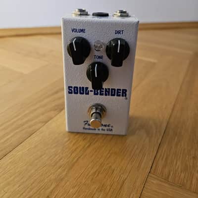 Fulltone Soul Bender Fuzz - White image 2