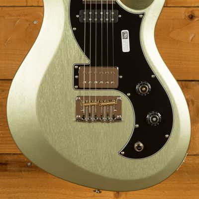 PRS S2 Vela Satin - Mavis Mint Metallic image 3