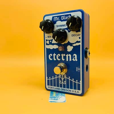 Mr. Black Eterna Ambient Reverb image 6