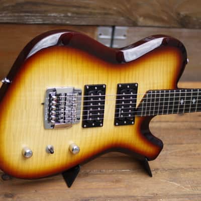 The Alternative Guitar Company 34 1/2 2000s - Sunburst image 3