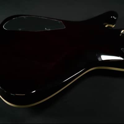 Ibanez IC420-AAB Iceman 2023 - Present - Antique Autumn Burst image 8
