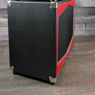 Monster Pineland RSCA/B 75W Head w/Cab 1x15, Red - Used image 6