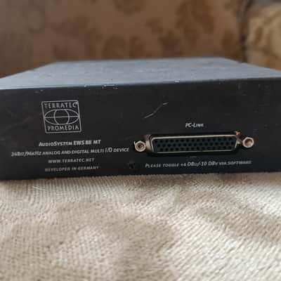 Terratec EWS88MT 10 in/out, 96kHz image 6
