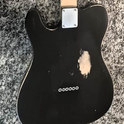Disruptor T-Style 3 Pickup 2026 - Satin Black Relic image 6