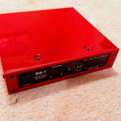 Telex by SAFE RS-1 - Encrypted Wireless Received image 7