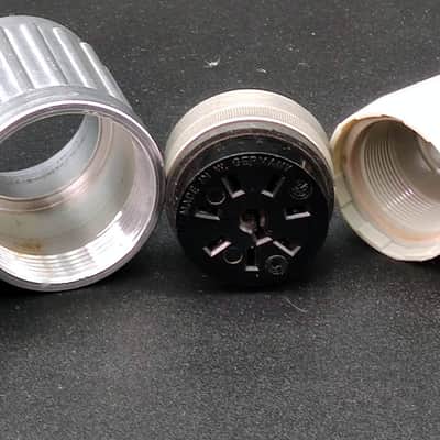 Tuchel connector for Neumann M49, M50, EMT 240 female image 3