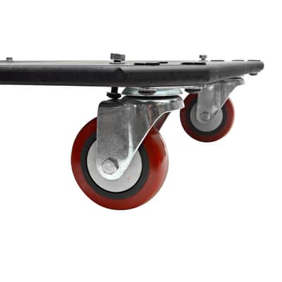 Replacement Caster Board Kit for Rack Cases - Pro Audio New image 3