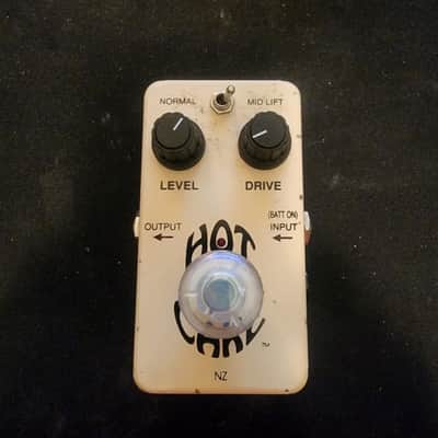 Crowther Hot Cake Overdrive | Reverb