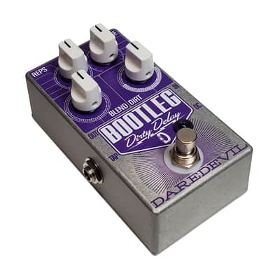 Daredevil Bootleg Dirty Delay V2 image 2