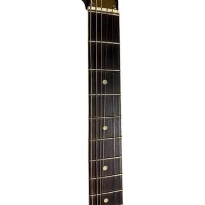 Framus Strato Deluxe 1963 - Blonde image 7
