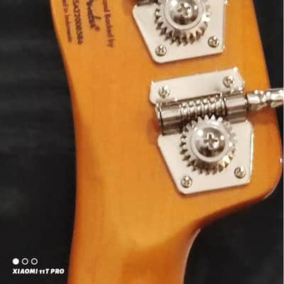 Squire by (Fender) 51' Re-Issue Classic Vibe 2021 - Sunburst with Accessories. image 13