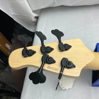 Anaconda Ultra J5 Essence 5-string J-style Bass 2021 image 14