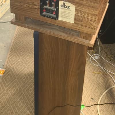 dbx db-SW15 plus 1980s - walnut veneer image 2