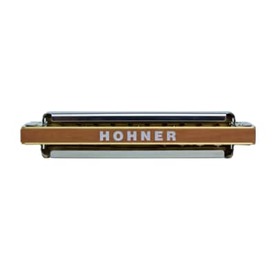 Hohner Marine Band 1896 Diatonic Harmonica image 2