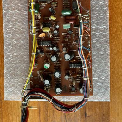 RARE - YAMAHA CS80 CS60 CS50 PRA board 1977 - TOP !