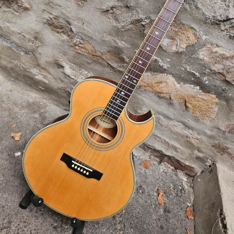 Epiphone PR5 e n natural