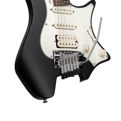 Strandberg Guitars Boden Classic NX 6 Tremolo Black Rosewood image 3