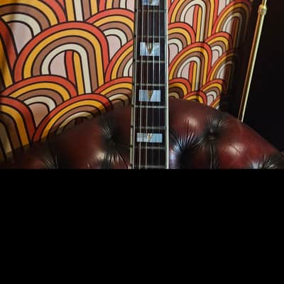 Epiphone Sheraton  NOEL GALLAGHER CUSTOM SIGNED…! WITH CERTIFICATE OF AUTHENTICY!! image 3