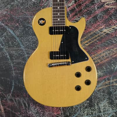 Gibson Les Paul Special TV Yellow image 2
