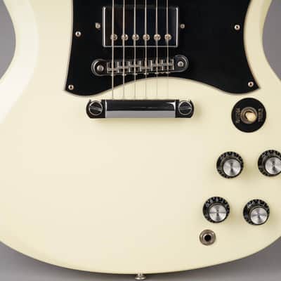Gibson SG Standard - 2012 - Limited Edition - Classic White image 5