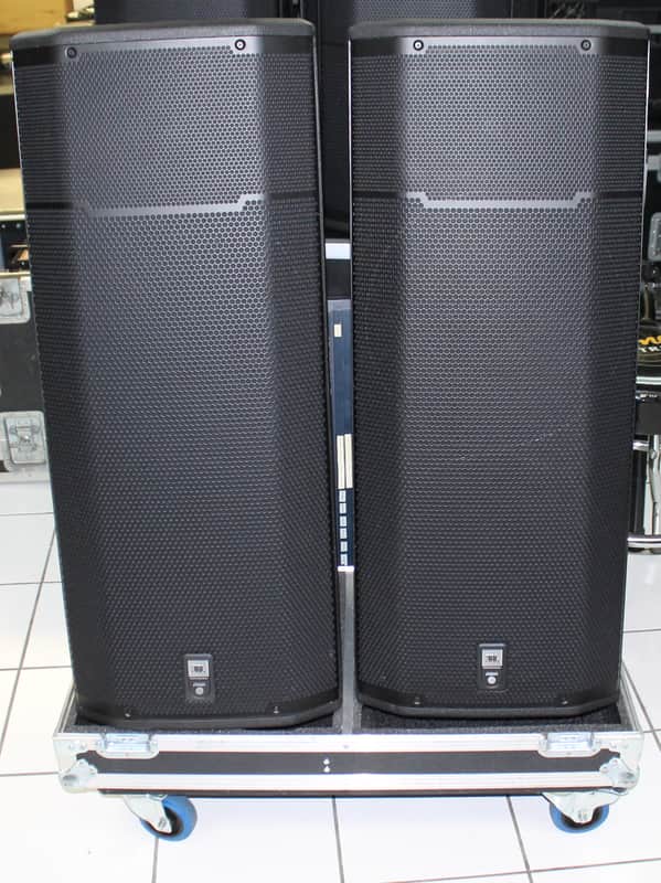 JBL PRX 625 dual 15