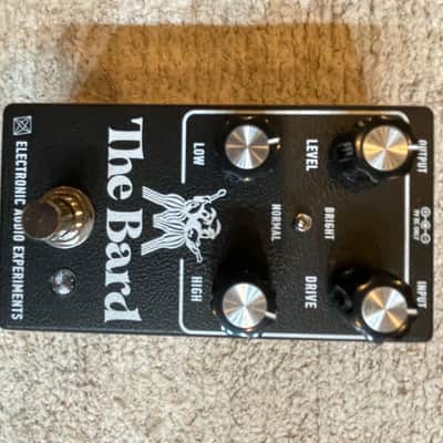 Electronic Audio Experiments The Bard | Reverb