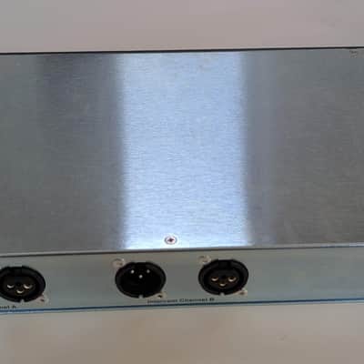 Clear-Com RM-702 1RU 2-Channel Remote Station image 4