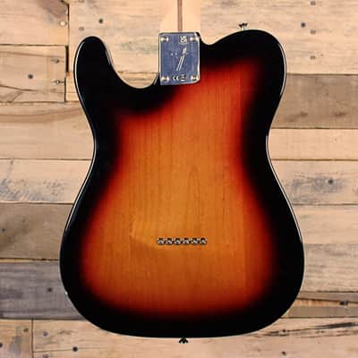 Fender Player Series Telecaster (2022, 3-Color Sunburst) image 2