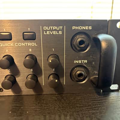 Fractal Audio Axe-FX II Mark II Preamp FX Processor image 5