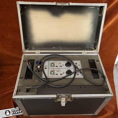 Traynor PS600 Power Amp Used image 8