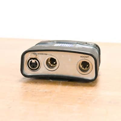 Clear-Com RS-701 Single-Channel Intercom Beltpack CG012TZ image 2