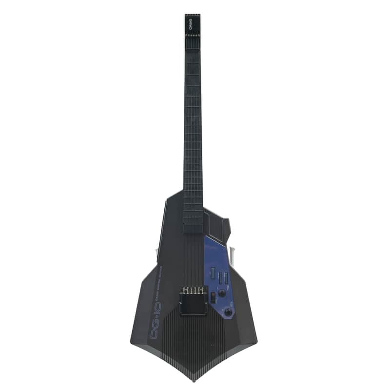 Casio DG-10 digital guitar image 1