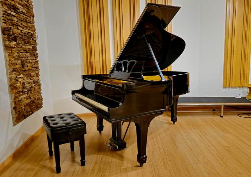Steinway and Sons Model A 1914 image 1