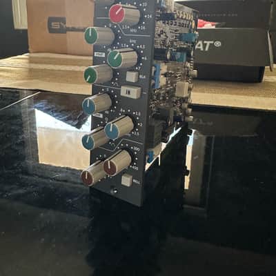 Solid State Logic E-Series EQ Module 500 Series image 10