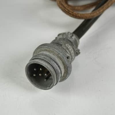 Altec M20 Lipstick Tube Microphone / 165A Base / 21 Omni Capsule image 9