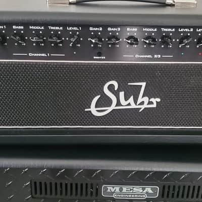 Suhr PT 100 - Black image 1