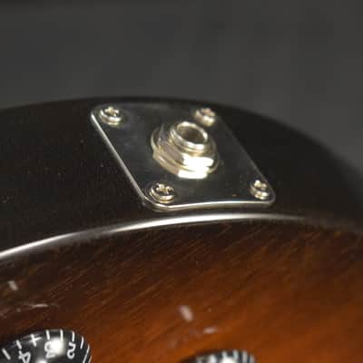 Collings 290 Tobacco Sunburst 2021 image 13