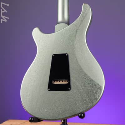 PRS S2 Vela HHT Satin Mavis Mint Metallic *New Model* image 9