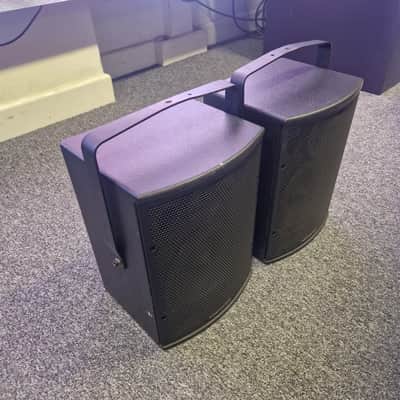 Funktion One F81 (Pair) Compact Loudspeaker in Black image 2