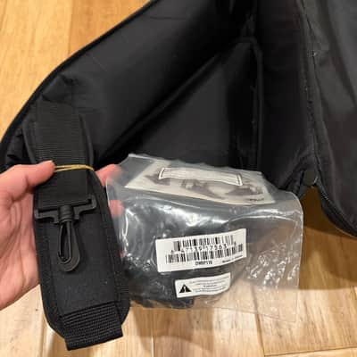 DW MFG Machined Chain Drive Single Bass Drum Pedal w/ Bag (Rm4) image 8