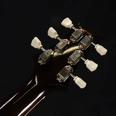 PRS McCarty 594 Core USA Black Gold Burst Artist Package Guitar with Private stock Case 2020 USED 300 image 8